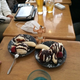 Illustration for article titled Infamous Manga Gets Cafe with NSFW... Food